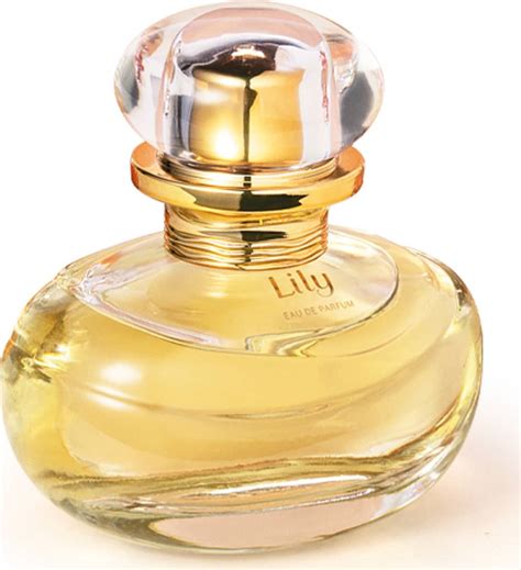 deo parfum lily